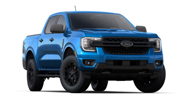 Ranger® vehicle